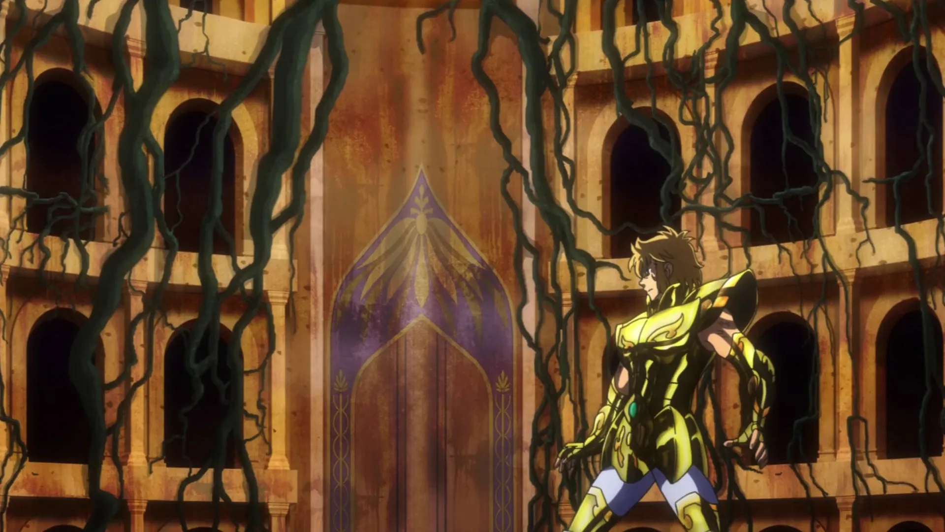 Saintia Sho Épisode 8