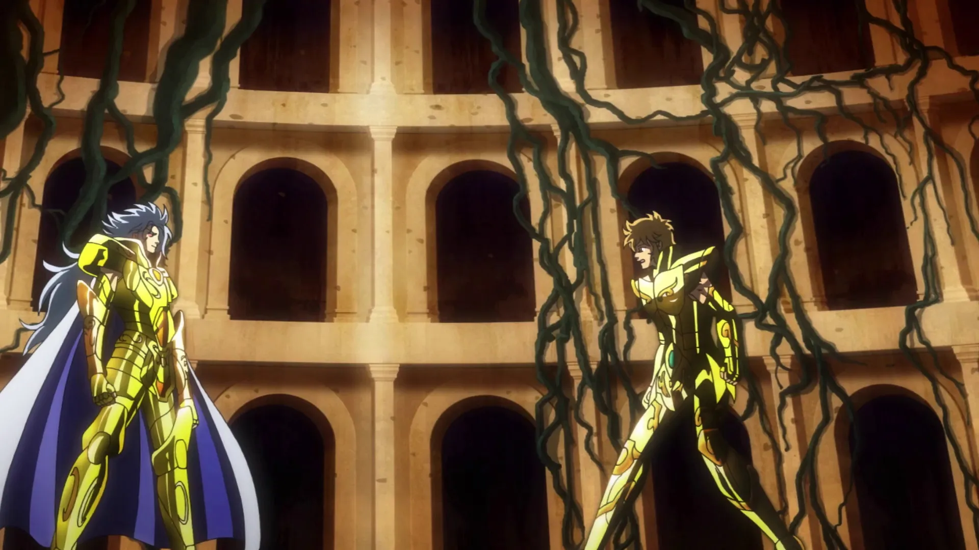 Saintia Sho Épisode 8