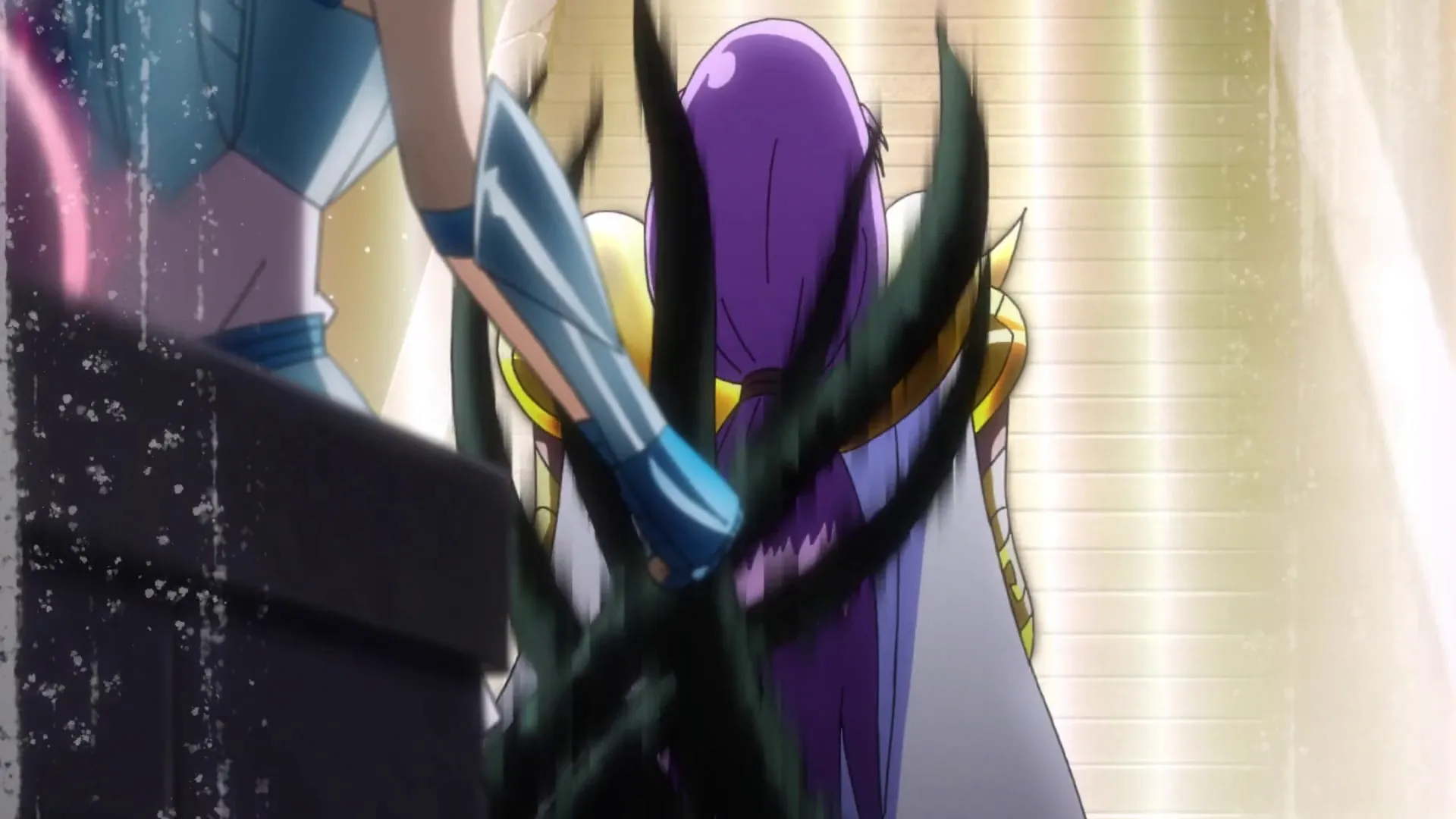 Saintia Sho Épisode 8