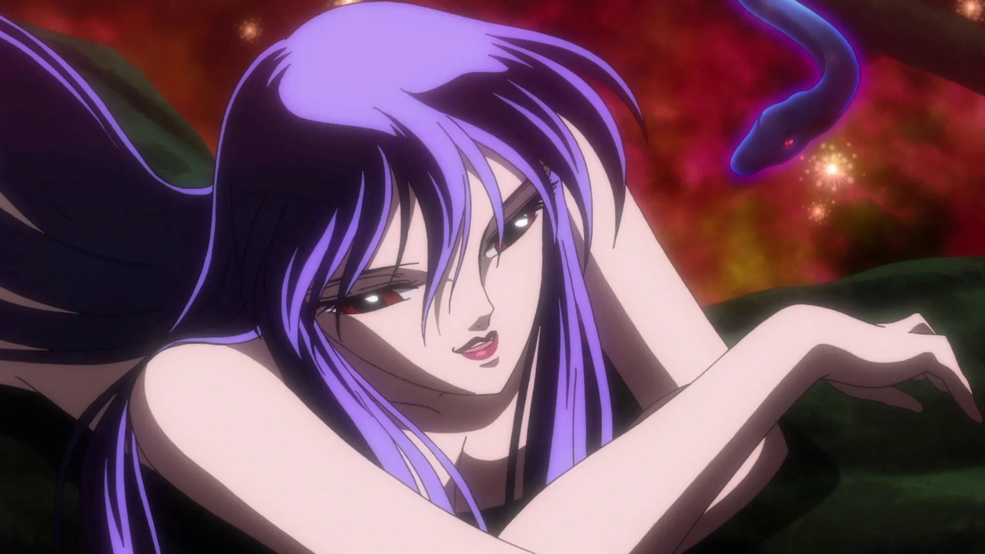 Saintia Sho Épisode 9