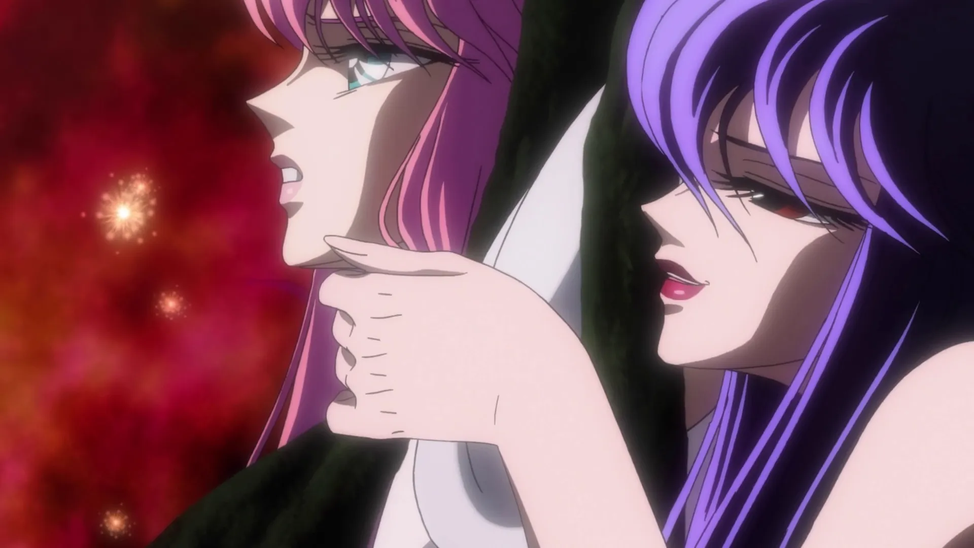 Saintia Sho Épisode 9