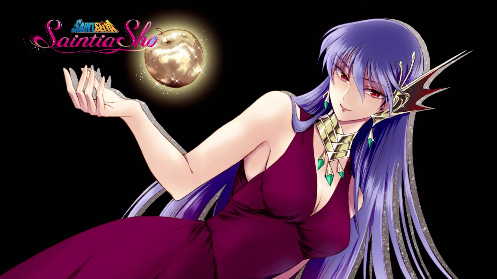 Saintia Sho Épisode 9