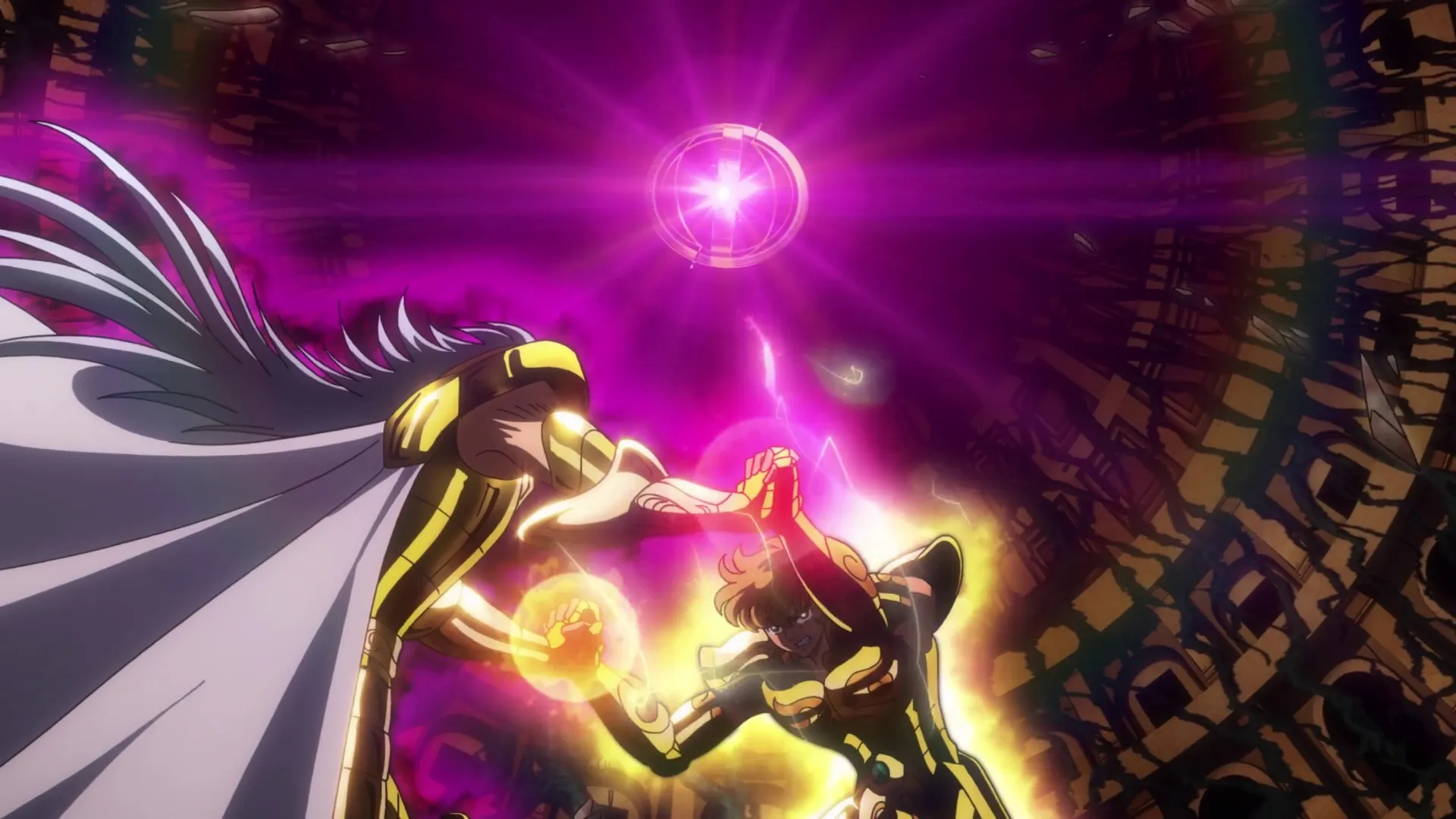 Saintia Sho Épisode 9