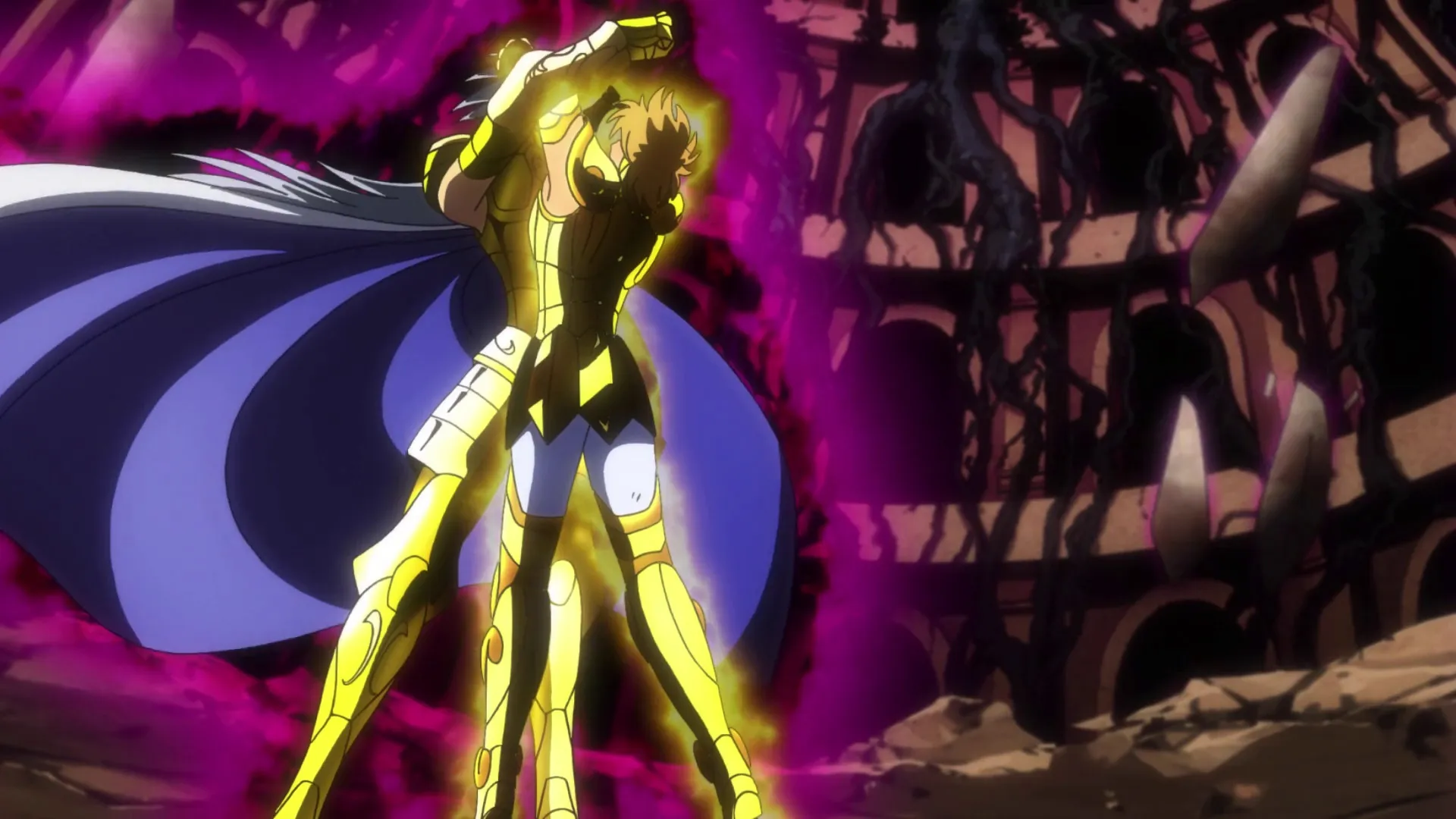 Saintia Sho Épisode 9