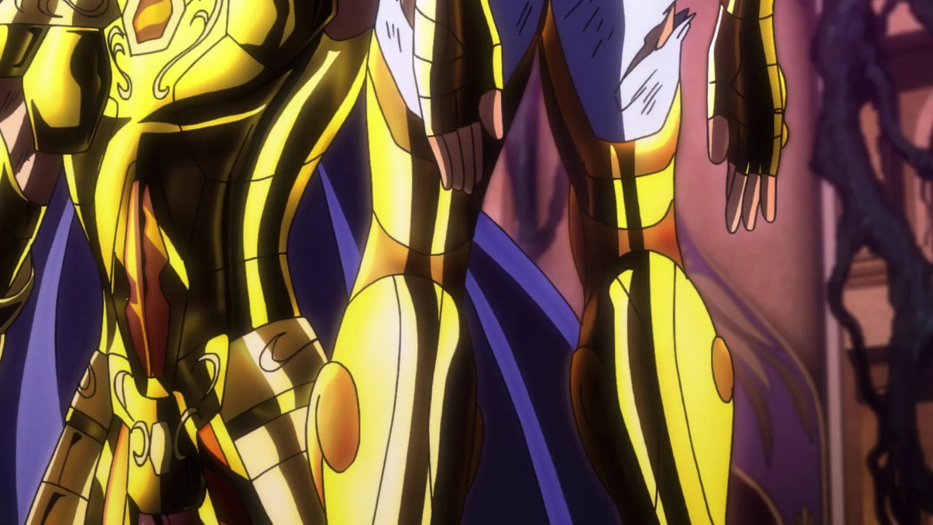 Saintia Sho Épisode 9
