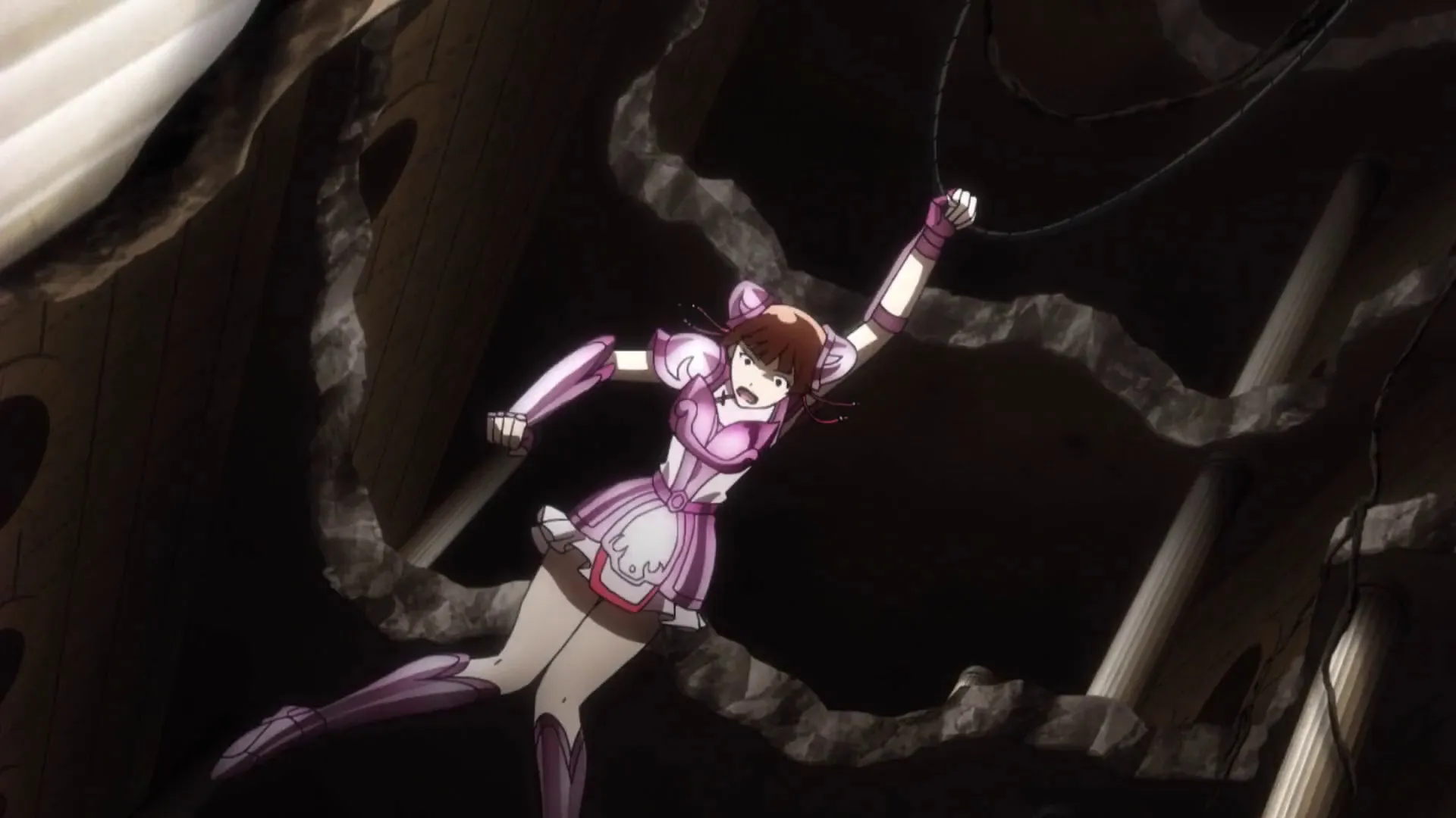 Saintia Sho Épisode 9