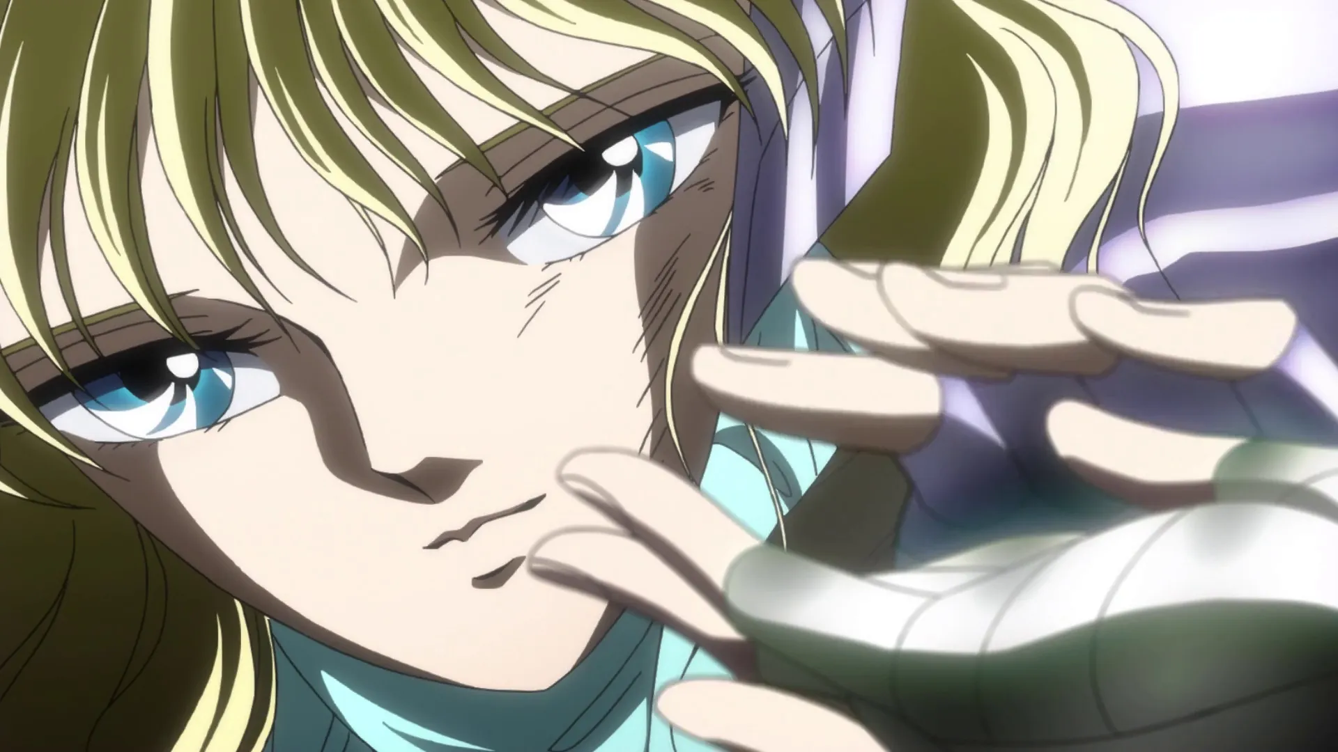Saintia Sho Épisode 9