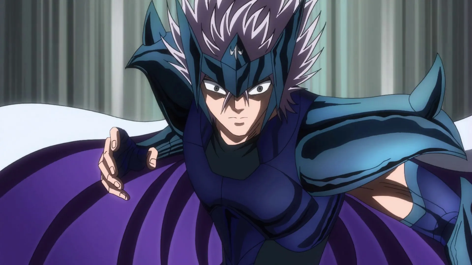 Saintia Sho Épisode 9