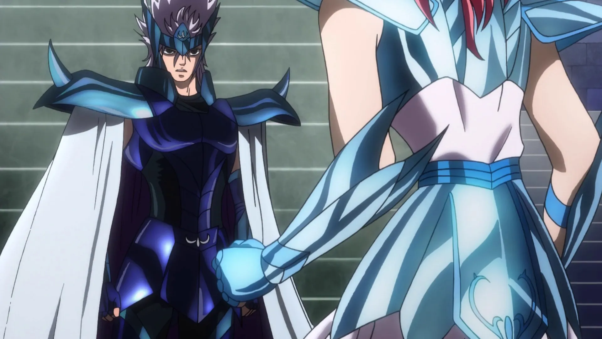 Saintia Sho Épisode 9