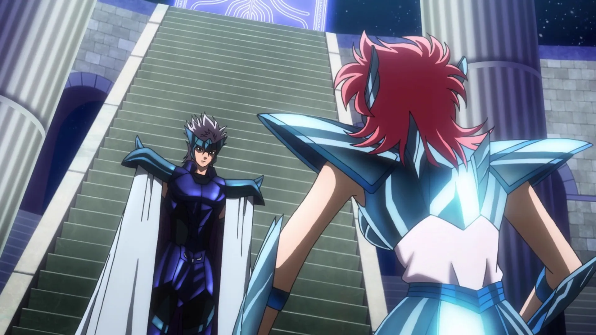 Saintia Sho Épisode 9