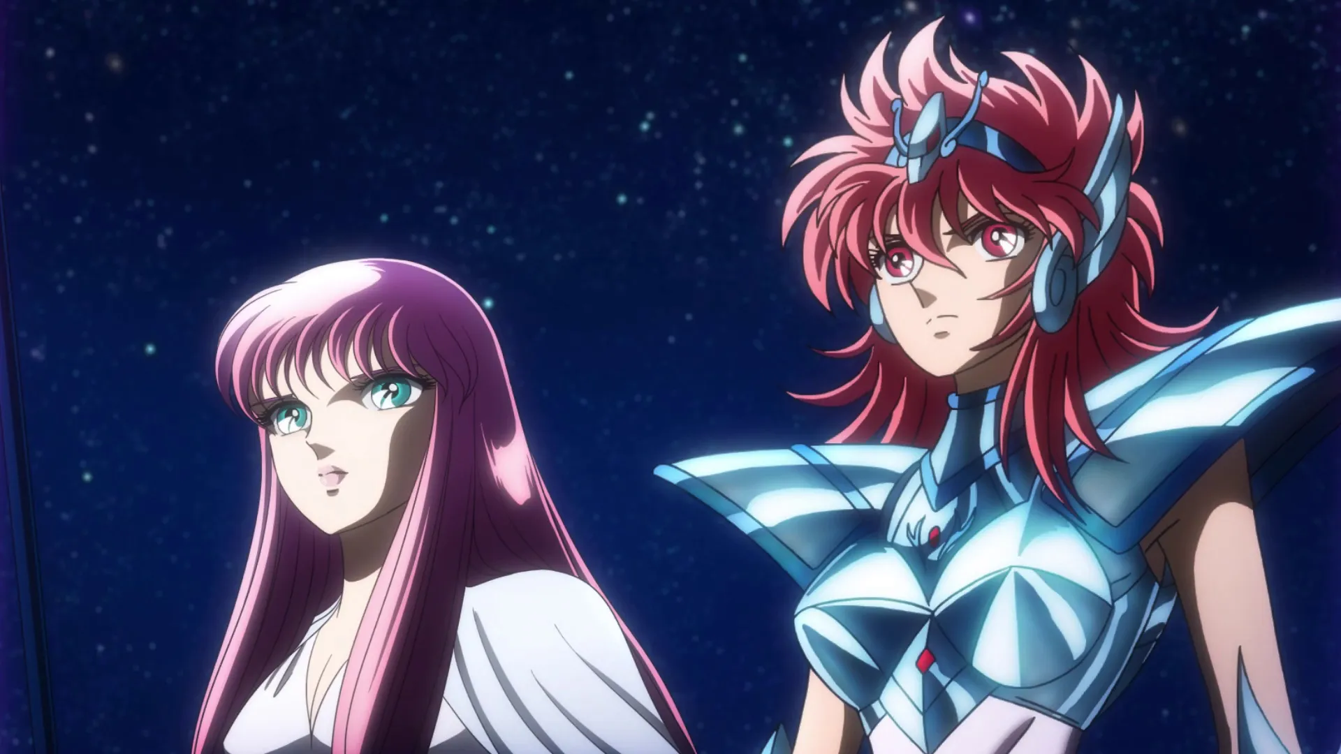 Saintia Sho Épisode 10