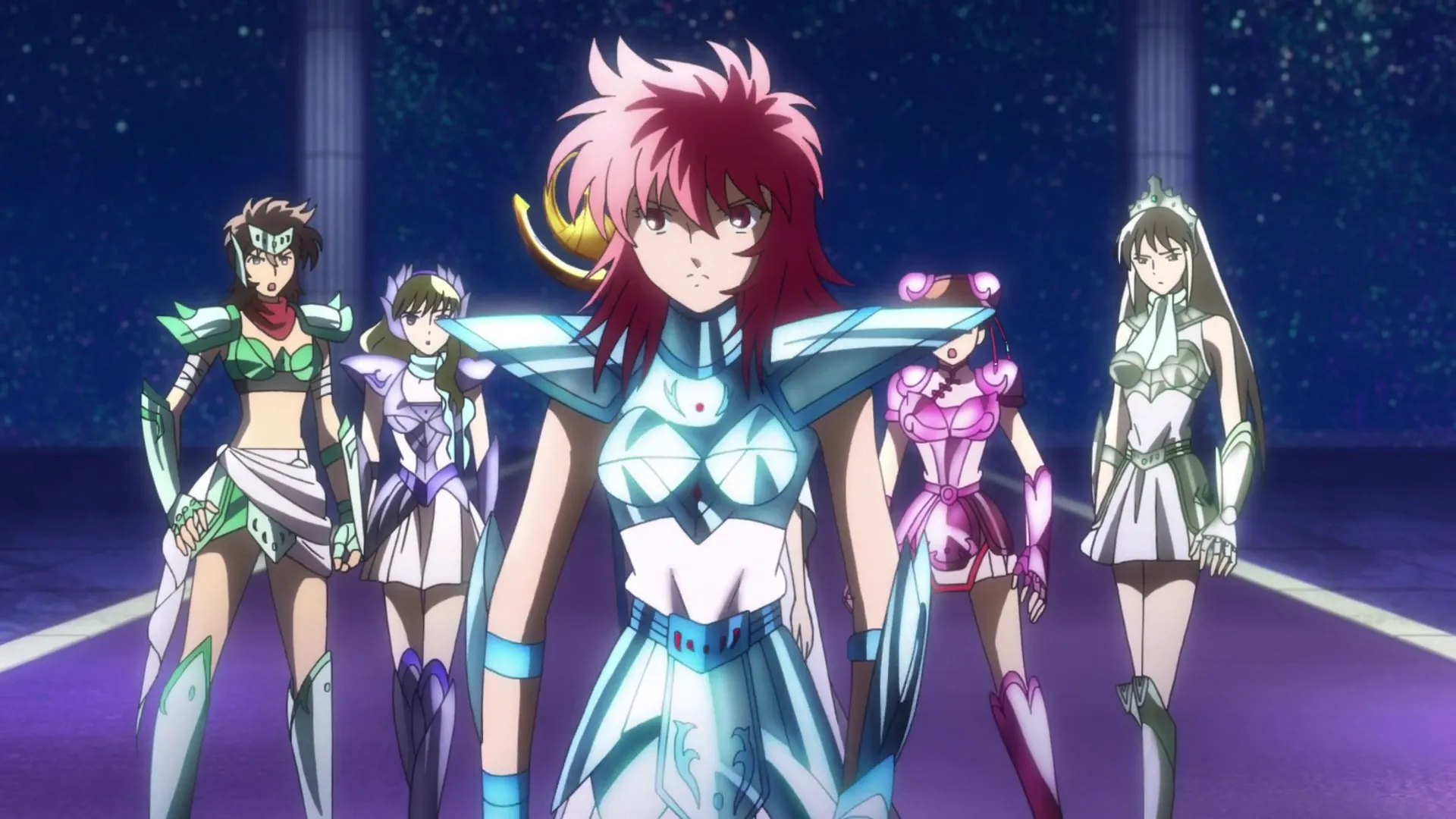 Saintia Sho Épisode 10