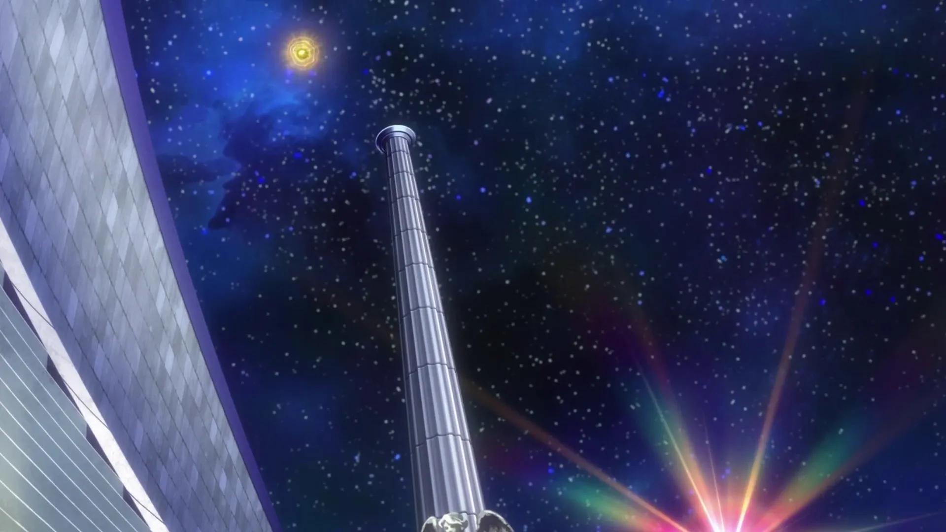 Saintia Sho Épisode 10