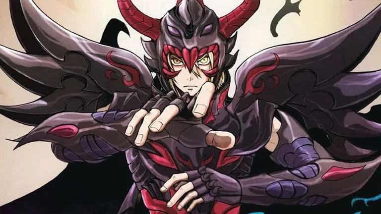Saint Seiya : Dark Wing - la fin de la série spin-off est officiellement actée