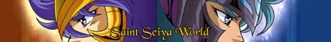 Saint Seiya World — Banner