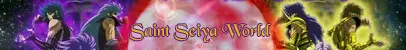 Saint Seiya World — Banner